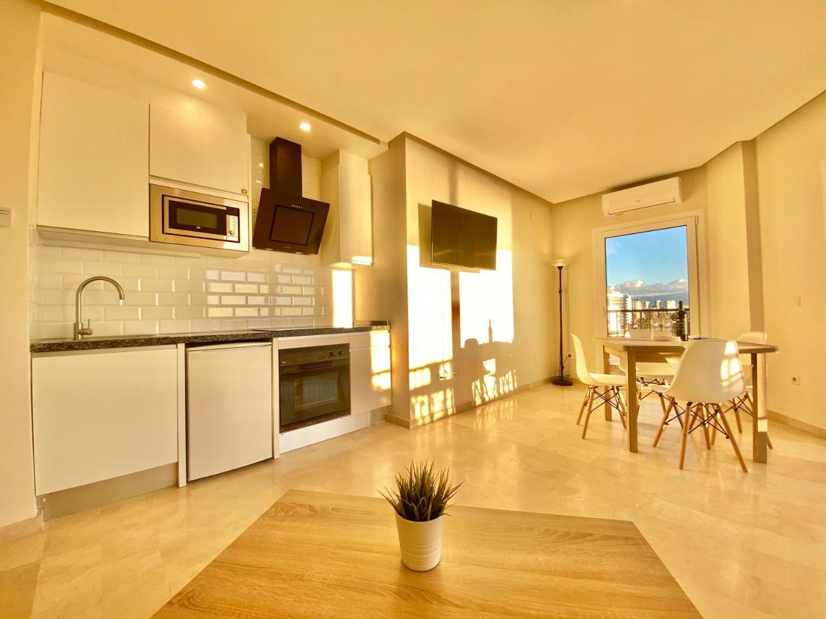 Apartamentos Turisticos Castillo Del Vigia Torremolinos Zewnętrze zdjęcie