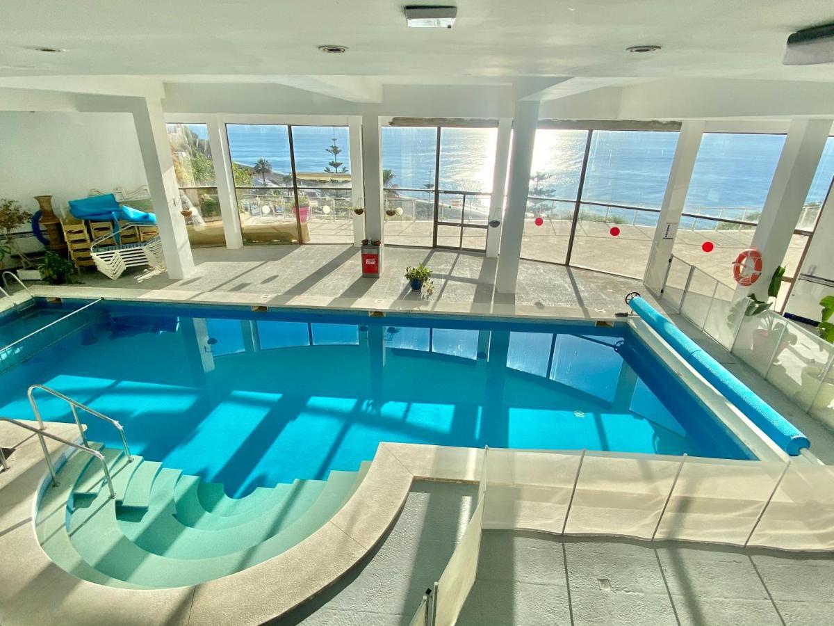 Apartamentos Turisticos Castillo Del Vigia Torremolinos Zewnętrze zdjęcie