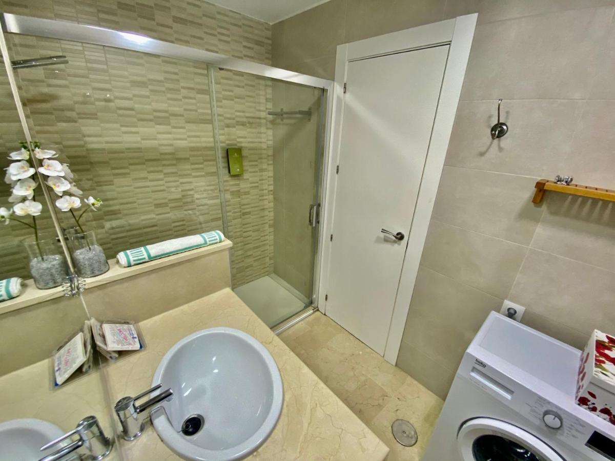 Apartamentos Turisticos Castillo Del Vigia Torremolinos Zewnętrze zdjęcie