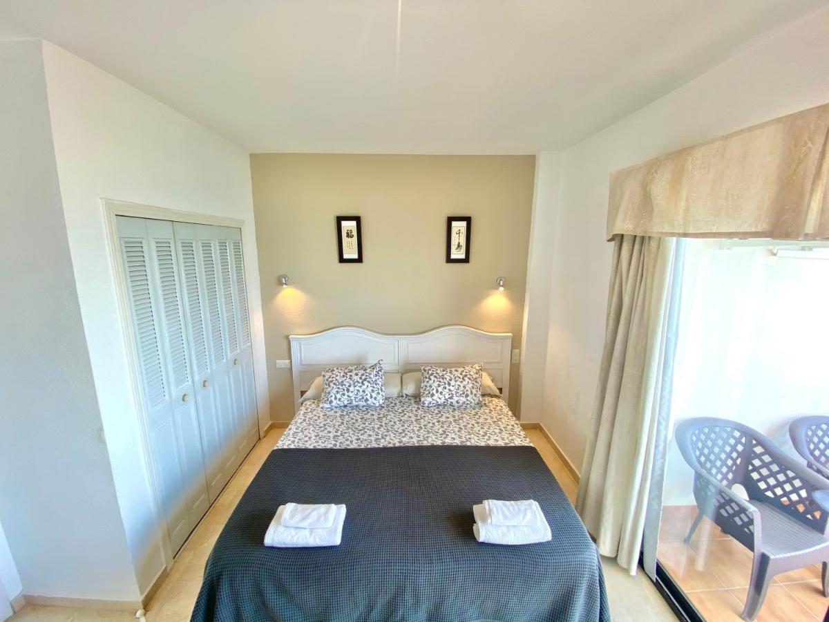 Apartamentos Turisticos Castillo Del Vigia Torremolinos Zewnętrze zdjęcie