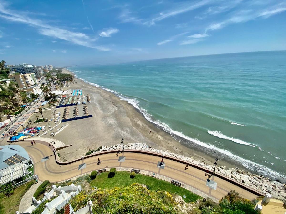 Apartamentos Turisticos Castillo Del Vigia Torremolinos Zewnętrze zdjęcie
