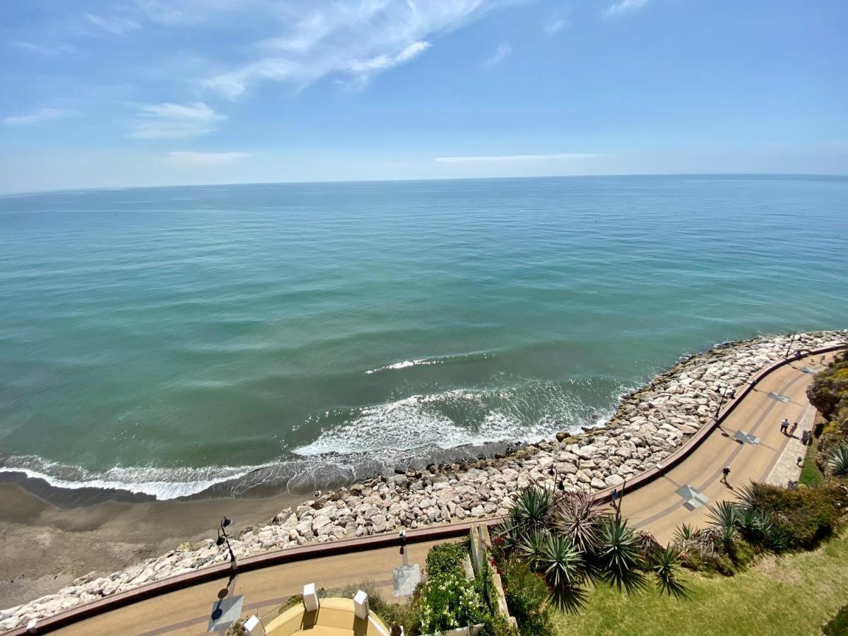 Apartamentos Turisticos Castillo Del Vigia Torremolinos Zewnętrze zdjęcie