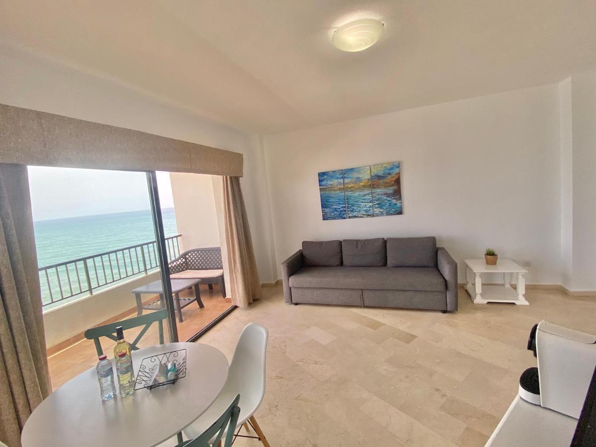 Apartamentos Turisticos Castillo Del Vigia Torremolinos Zewnętrze zdjęcie
