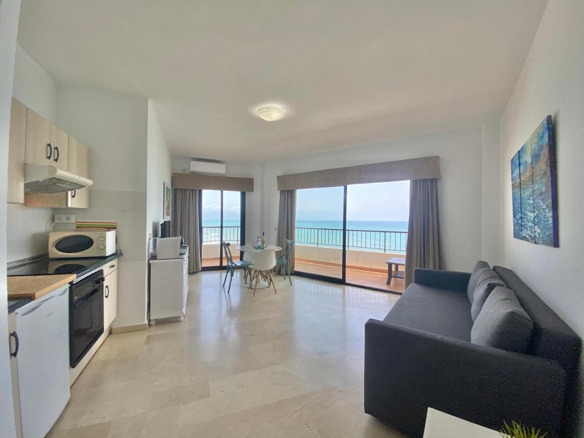 Apartamentos Turisticos Castillo Del Vigia Torremolinos Zewnętrze zdjęcie