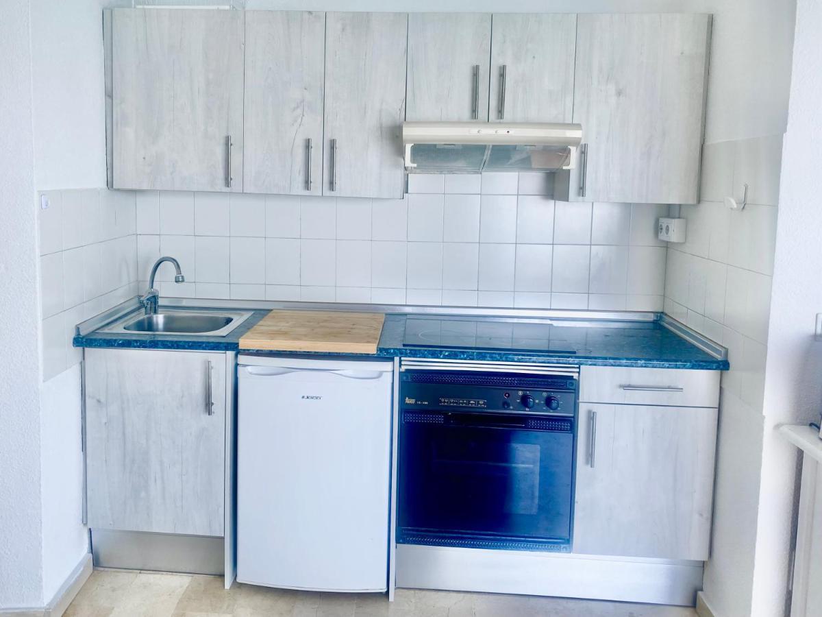 Apartamentos Turisticos Castillo Del Vigia Torremolinos Zewnętrze zdjęcie
