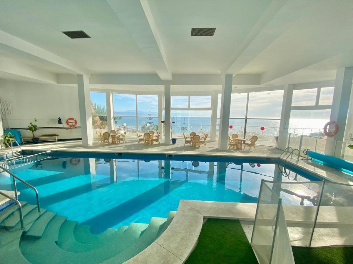 Apartamentos Turisticos Castillo Del Vigia Torremolinos Zewnętrze zdjęcie