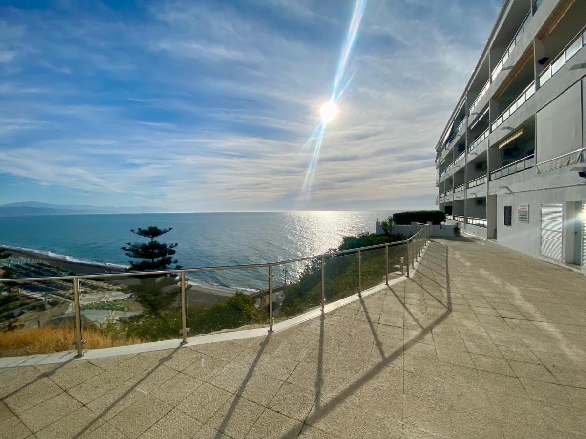 Apartamentos Turisticos Castillo Del Vigia Torremolinos Zewnętrze zdjęcie